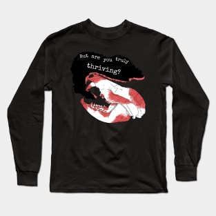 Questions Long Sleeve T-Shirt